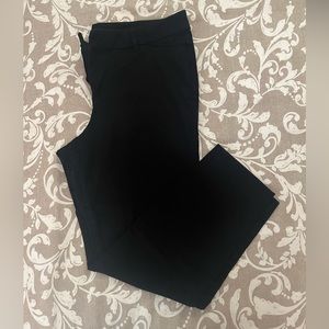 Old Navy Pixie pant- Black size 14